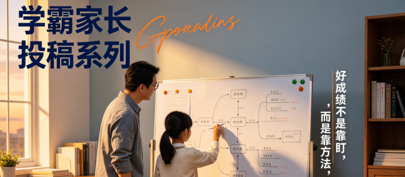 学霸家长投稿｜和青春期孩子相处，少一点唠叨，多一点边界-雷恩私塾